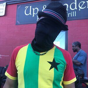 Meet your Posher, Raliegh